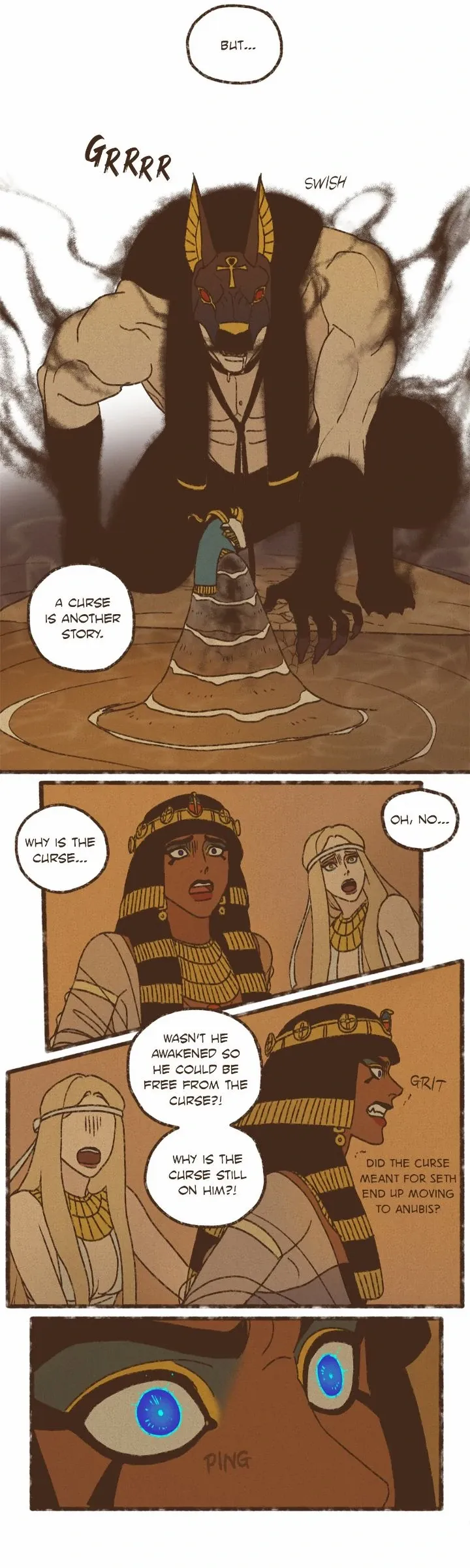 Read Ennead Manga Online