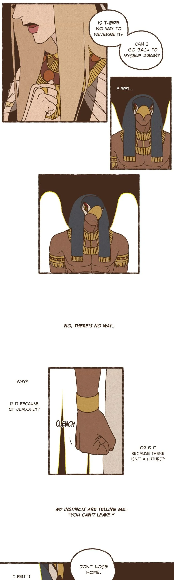 Read Ennead Manga Online