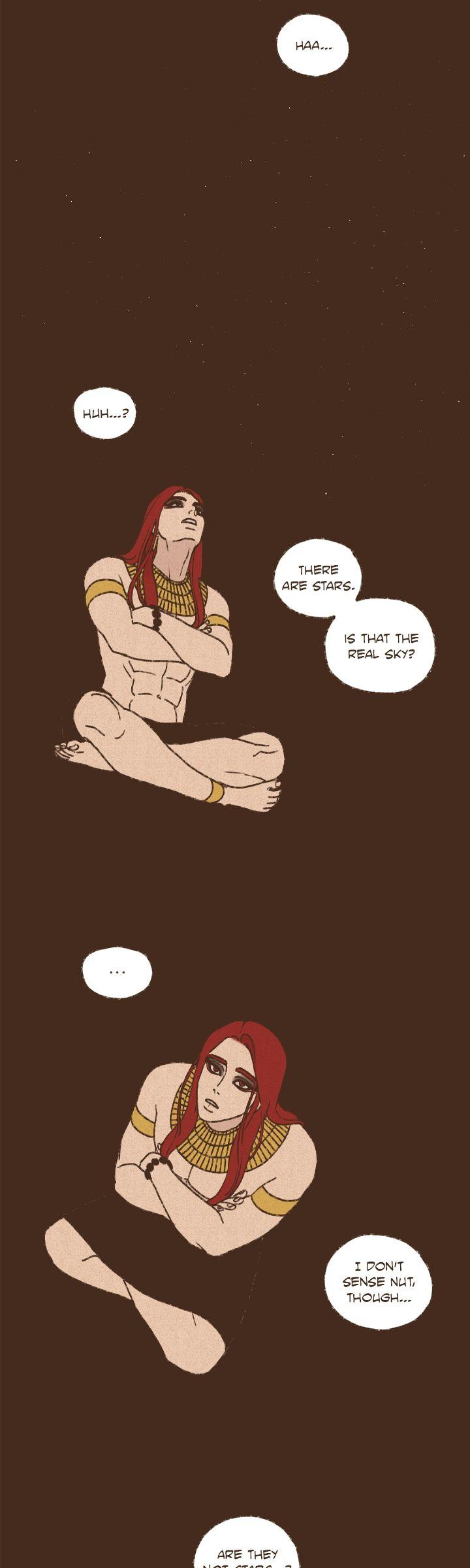 Read Ennead Manga Online
