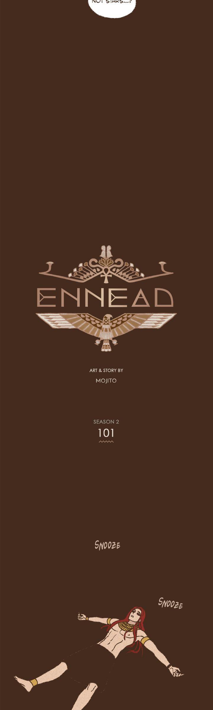 Read Ennead Manga Online