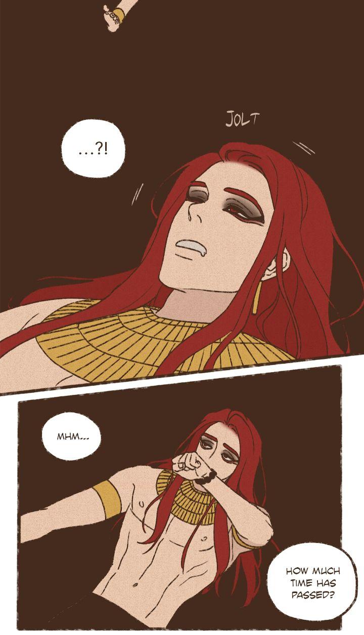 Read Ennead Manga Online