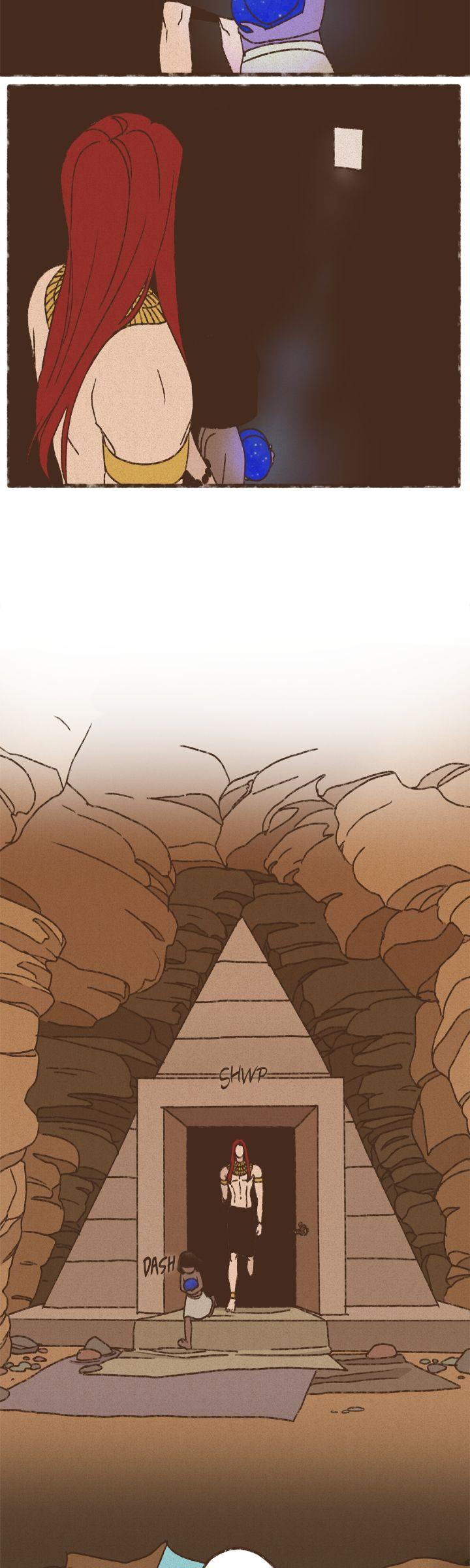 Read Ennead Manga Online