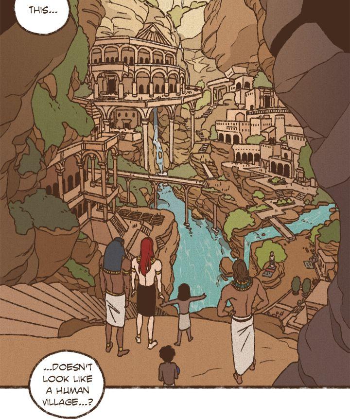Read Ennead Manga Online