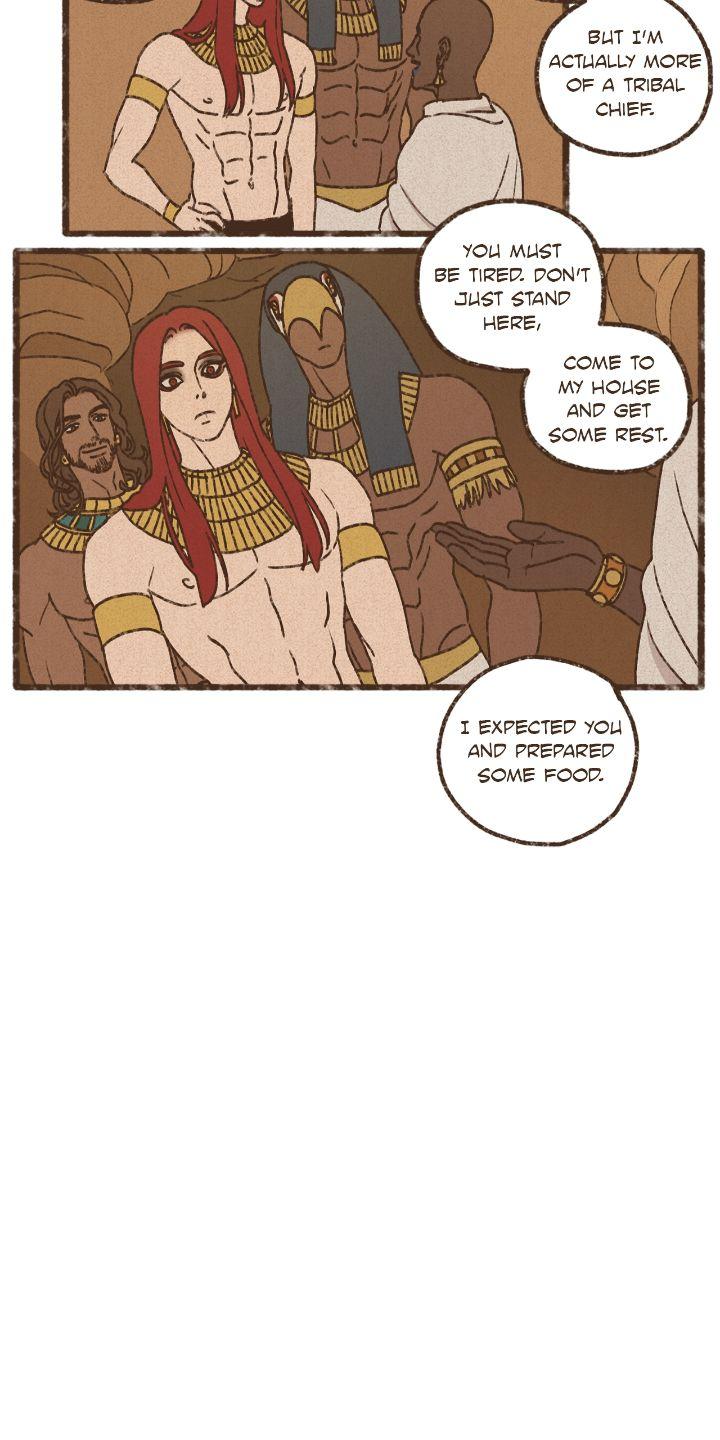 Read Ennead Manga Online