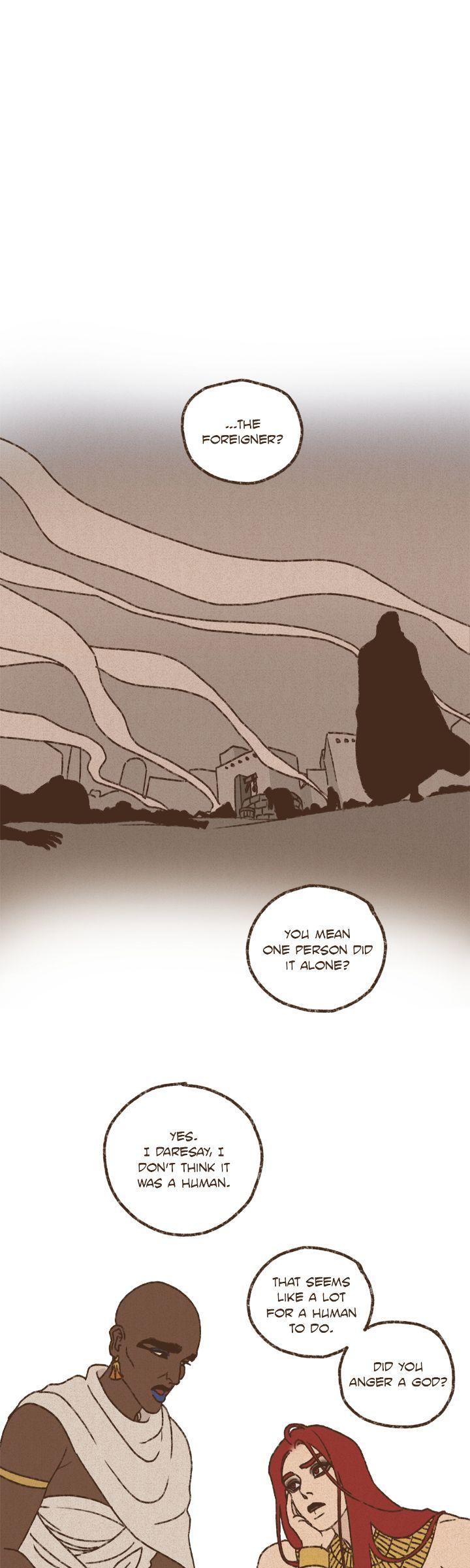 Read Ennead Manga Online
