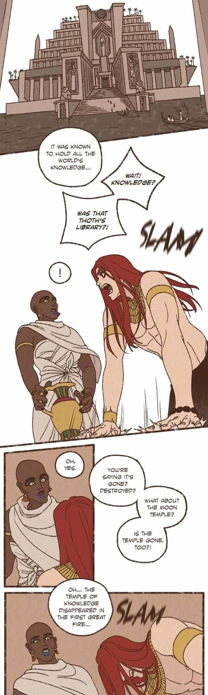 Read Ennead Manga Online