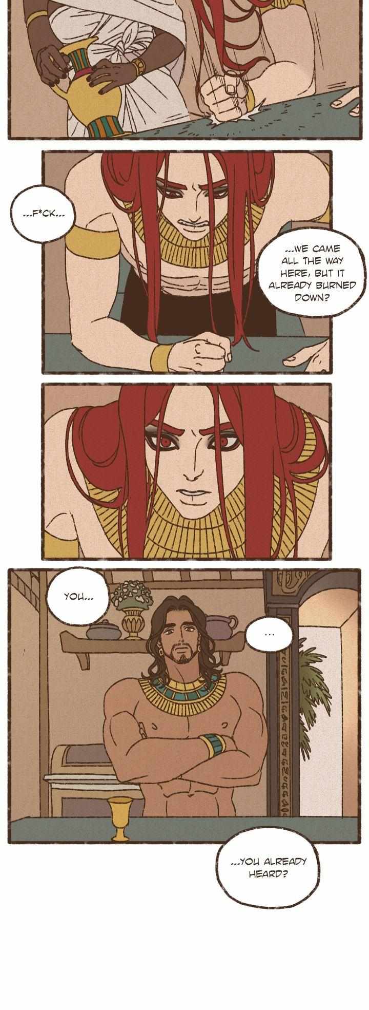 Read Ennead Manga Online