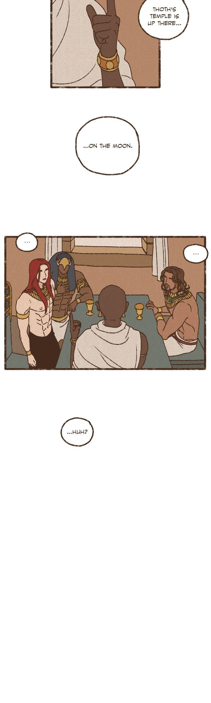 Read Ennead Manga Online
