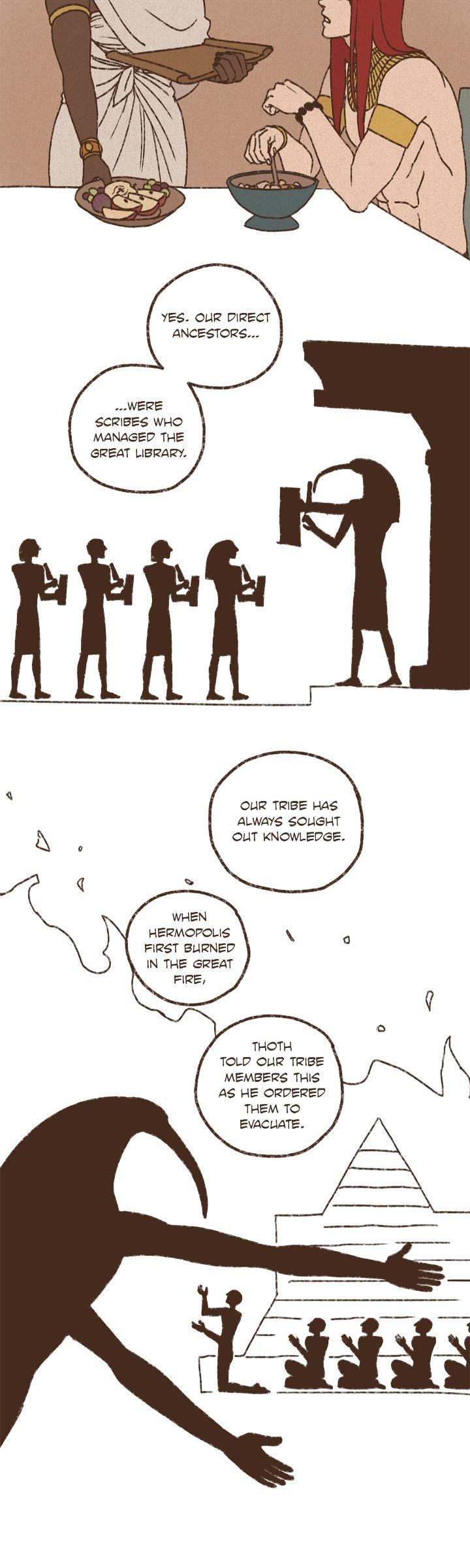 Read Ennead Manga Online