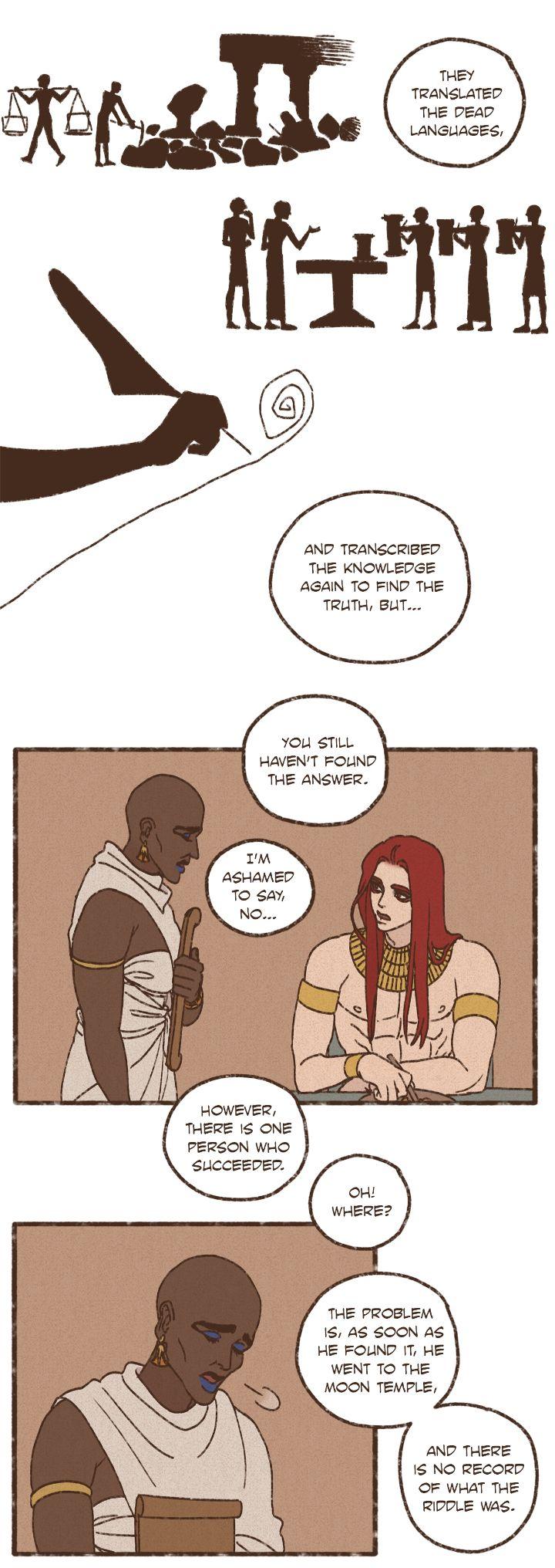 Read Ennead Manga Online