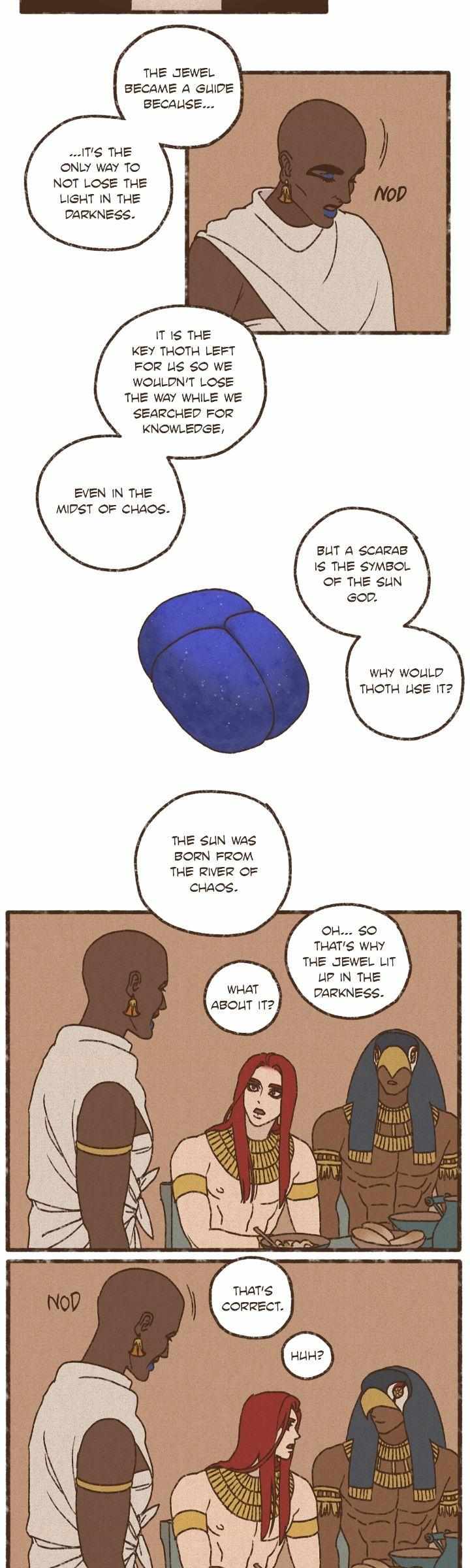 Read Ennead Manga Online
