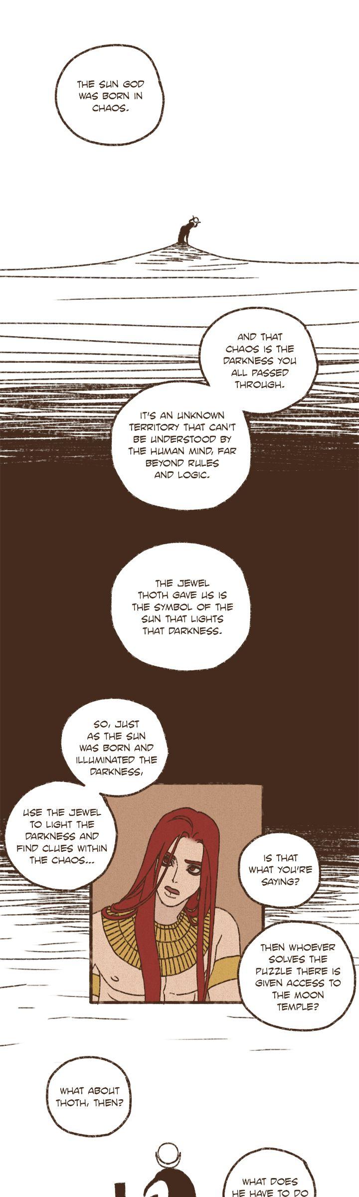 Read Ennead Manga Online