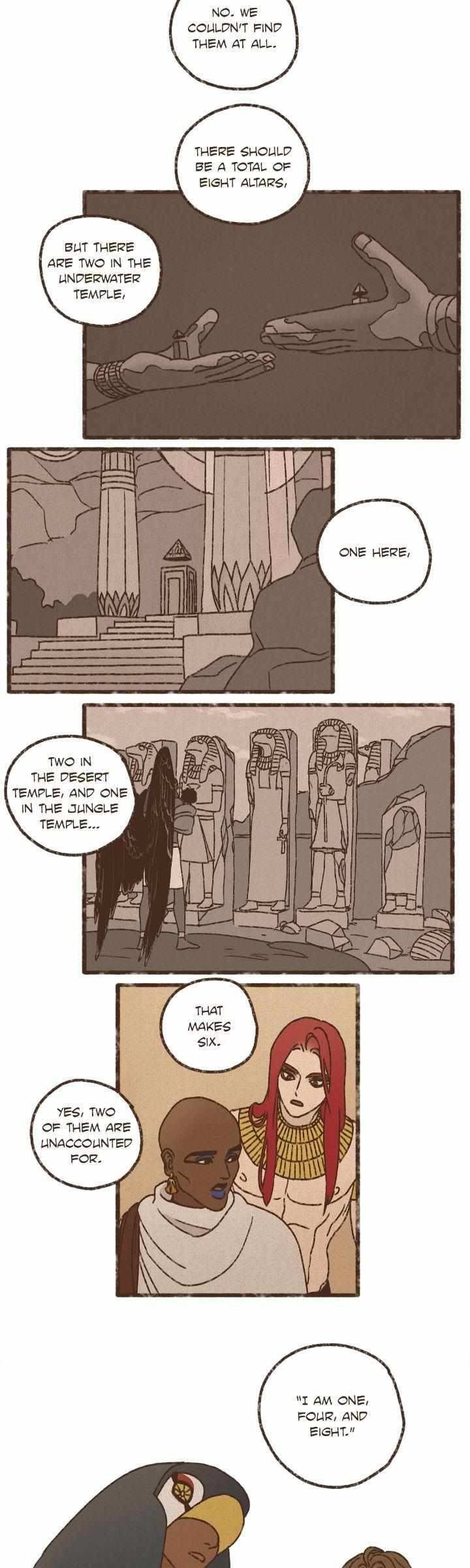 Read Ennead Manga Online