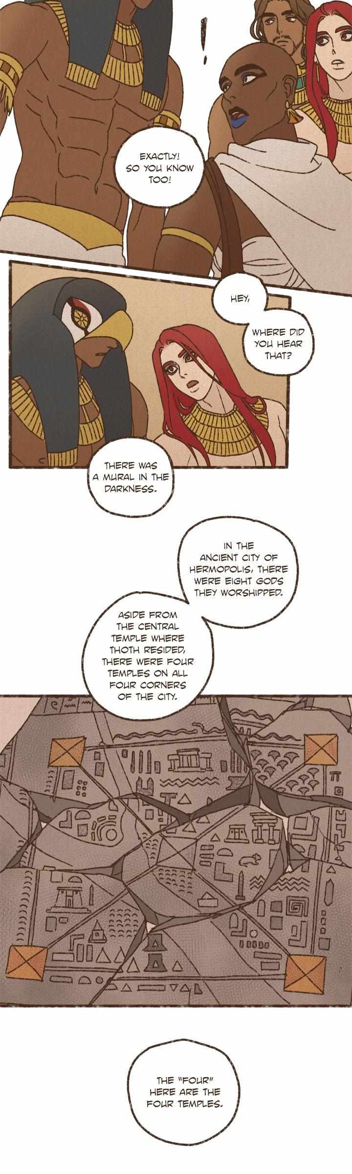 Read Ennead Manga Online