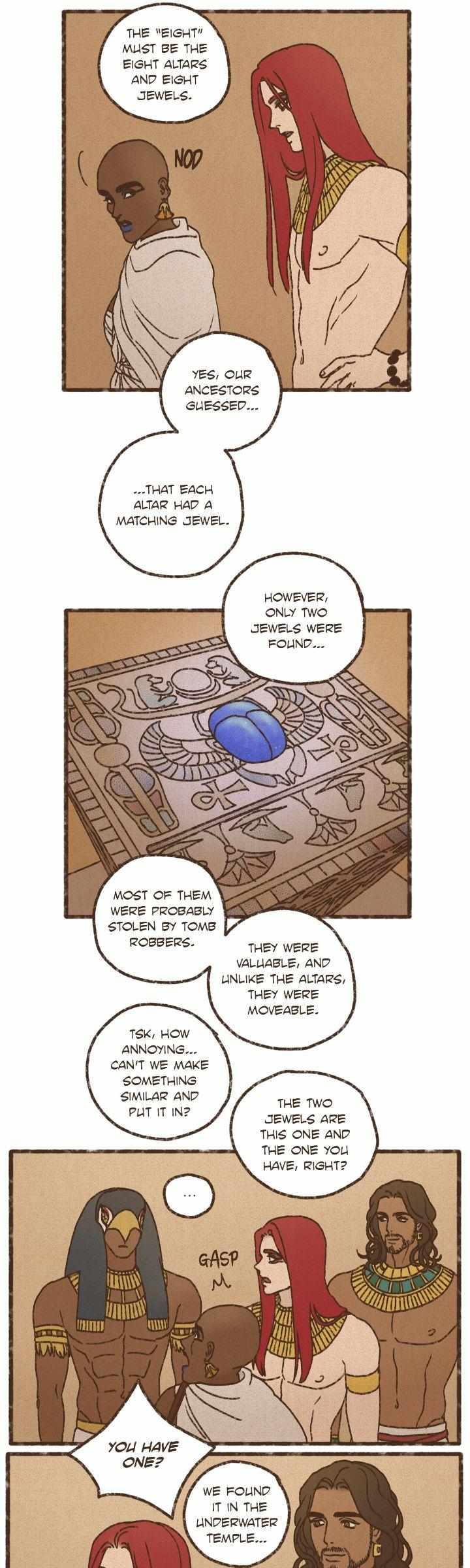 Read Ennead Manga Online