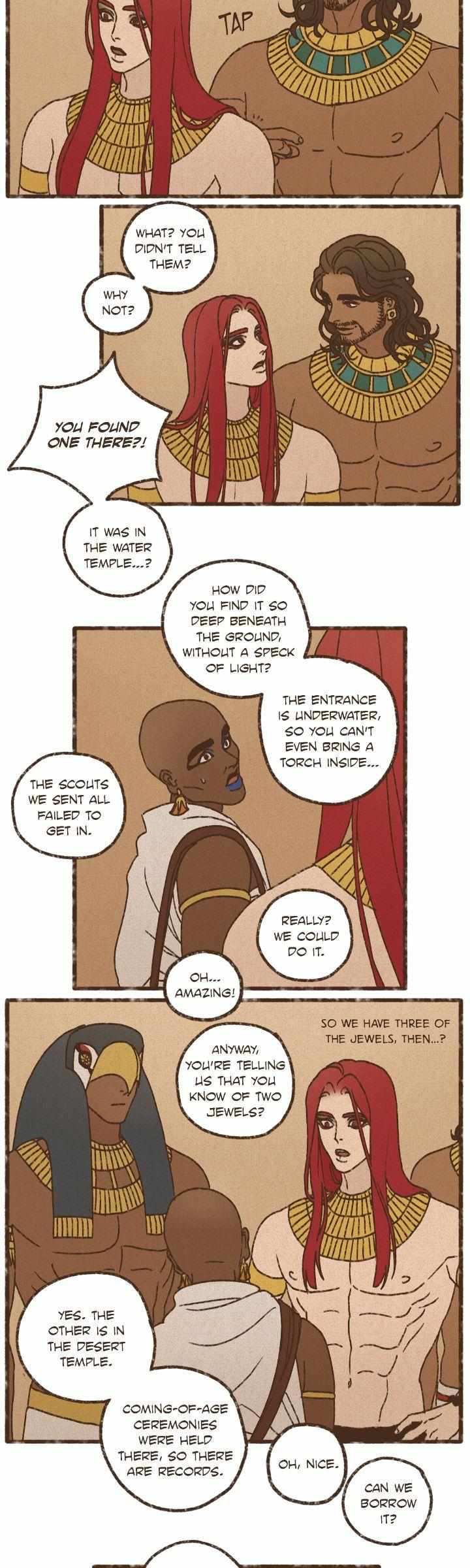 Read Ennead Manga Online