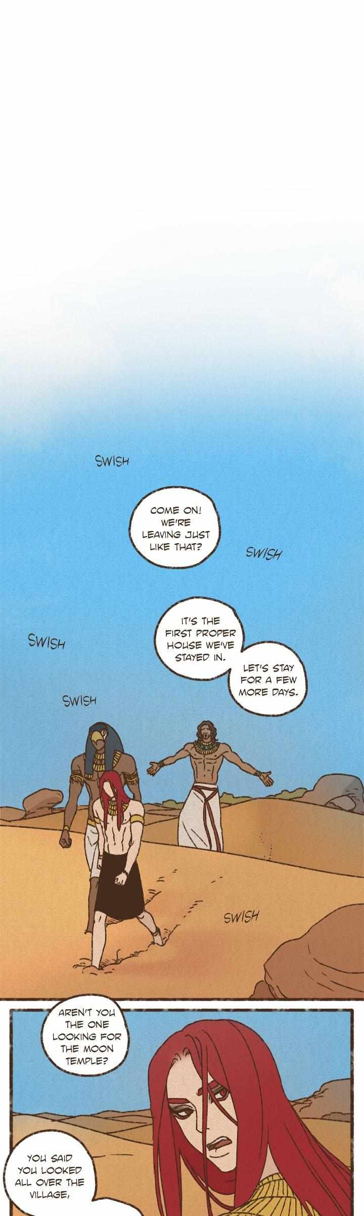 Read Ennead Manga Online