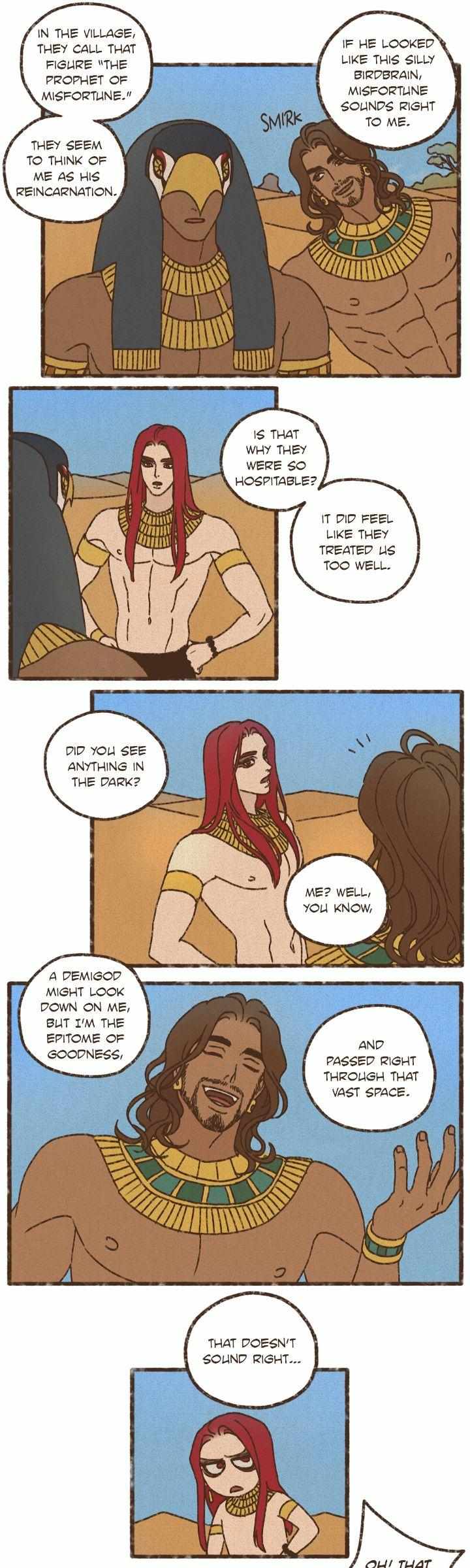 Read Ennead Manga Online