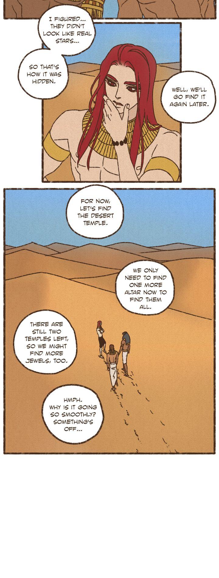 Read Ennead Manga Online