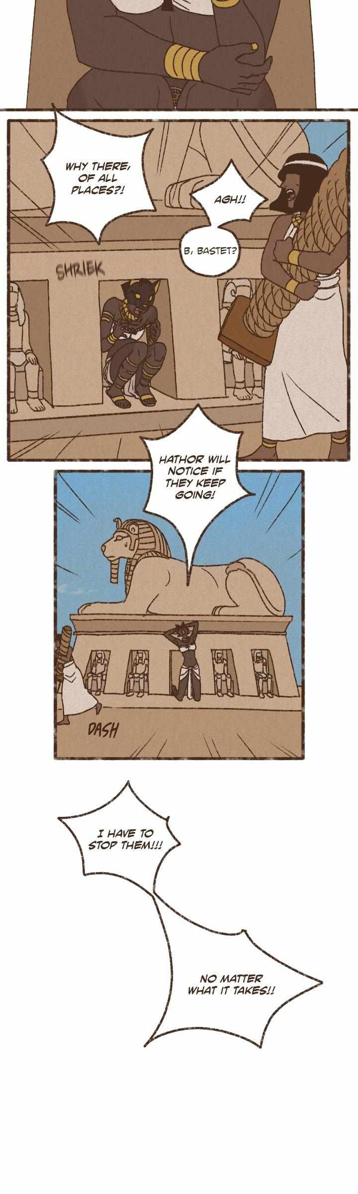 Read Ennead Manga Online