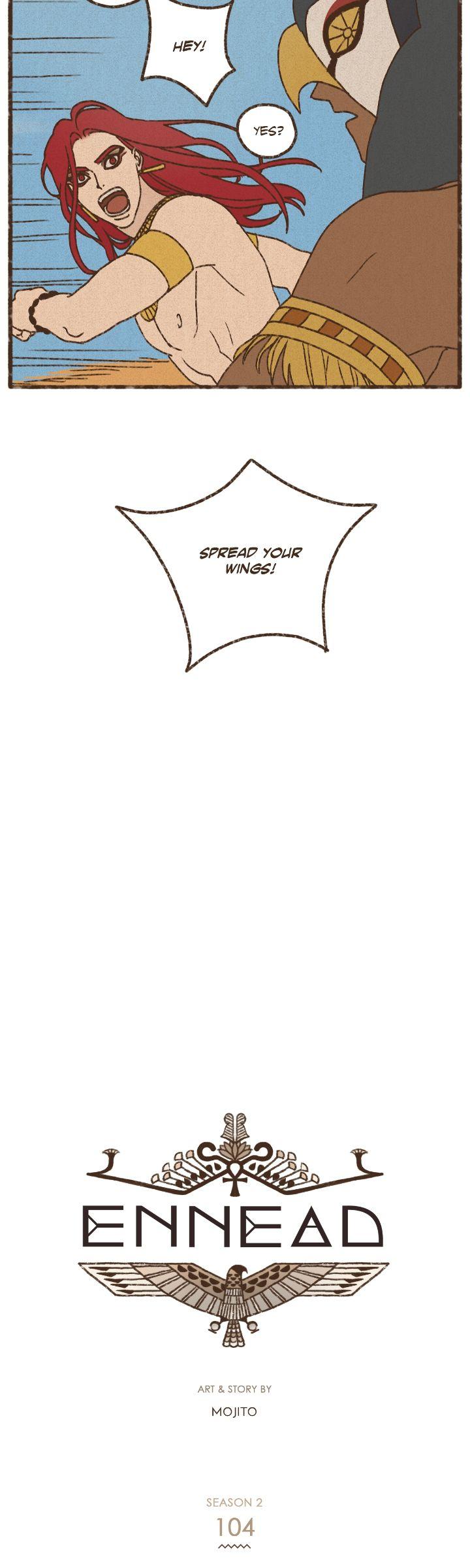 Read Ennead Manga Online