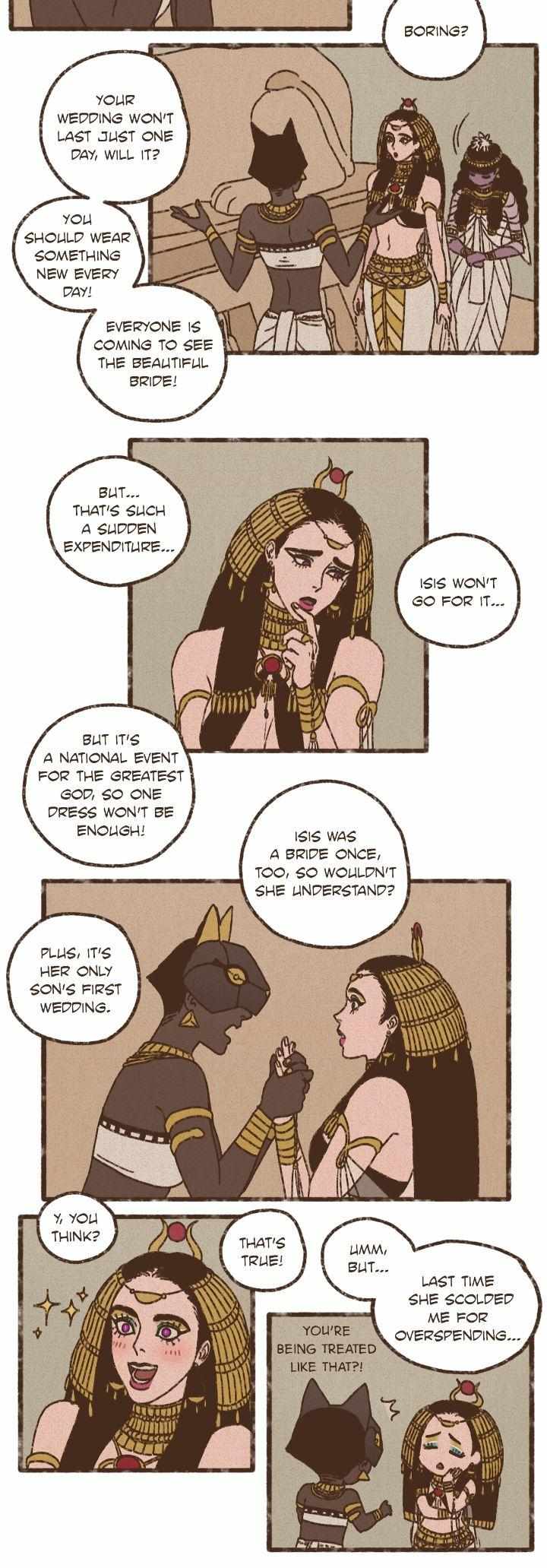 Read Ennead Manga Online