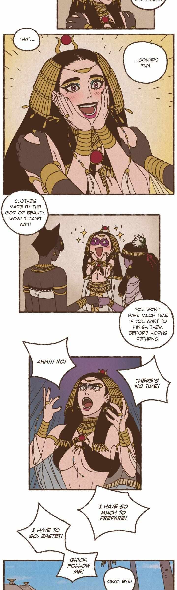 Read Ennead Manga Online