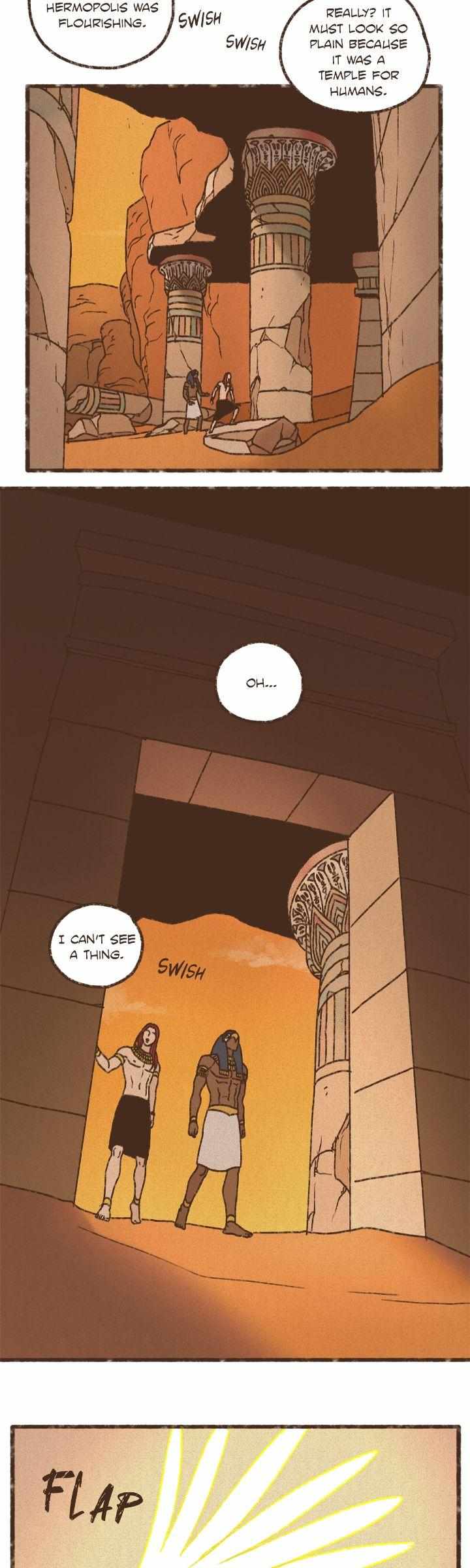 Read Ennead Manga Online