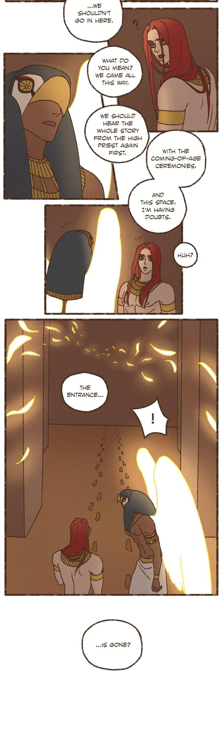 Read Ennead Manga Online