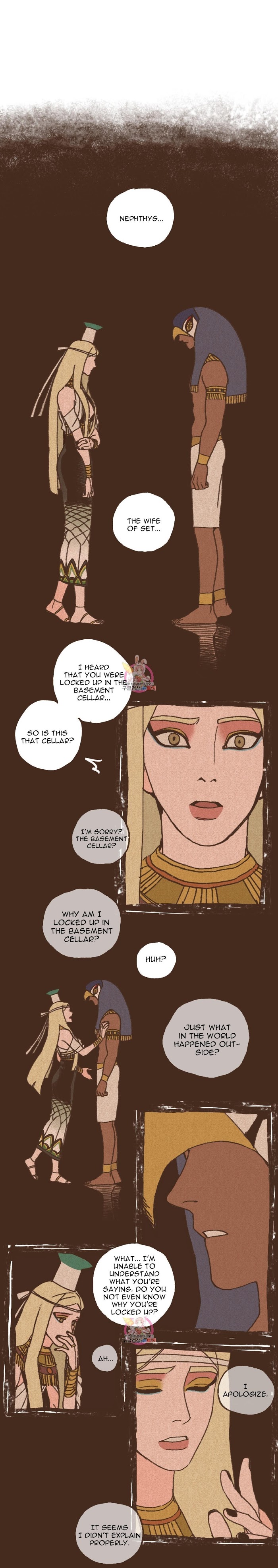 Read Ennead Manga Online
