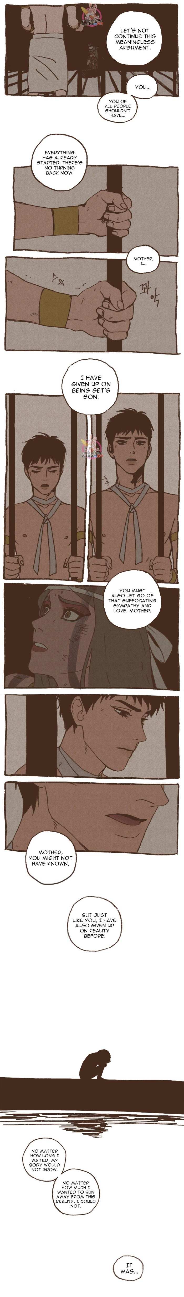 Read Ennead Manga Online
