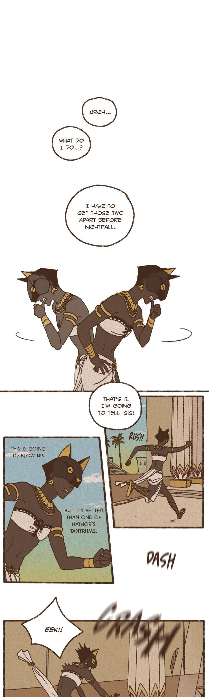 Read Ennead Manga Online