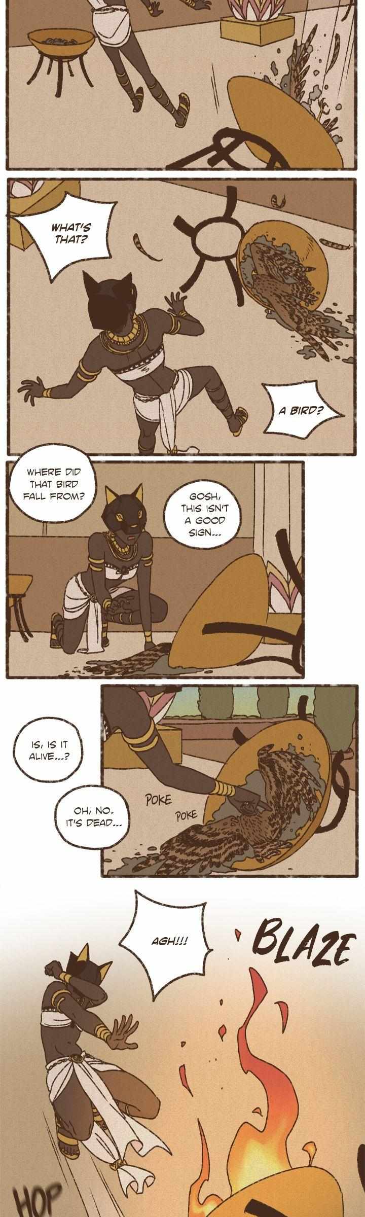 Read Ennead Manga Online