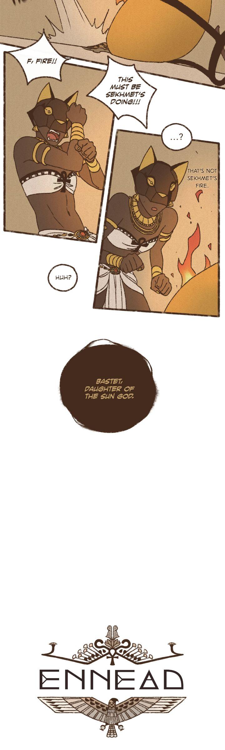 Read Ennead Manga Online