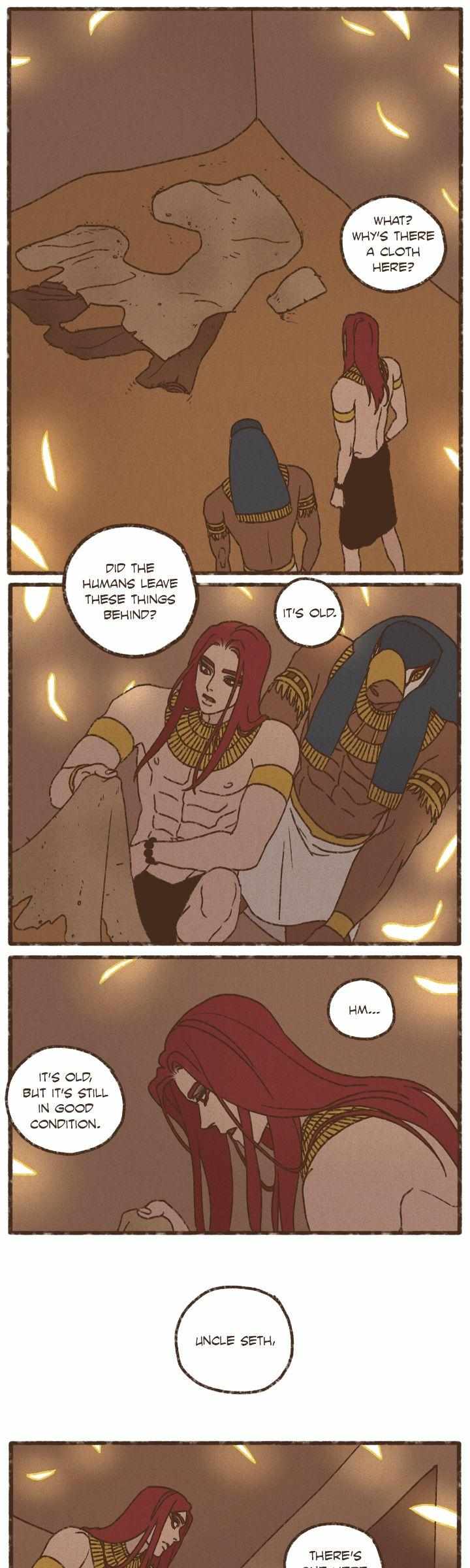 Read Ennead Manga Online