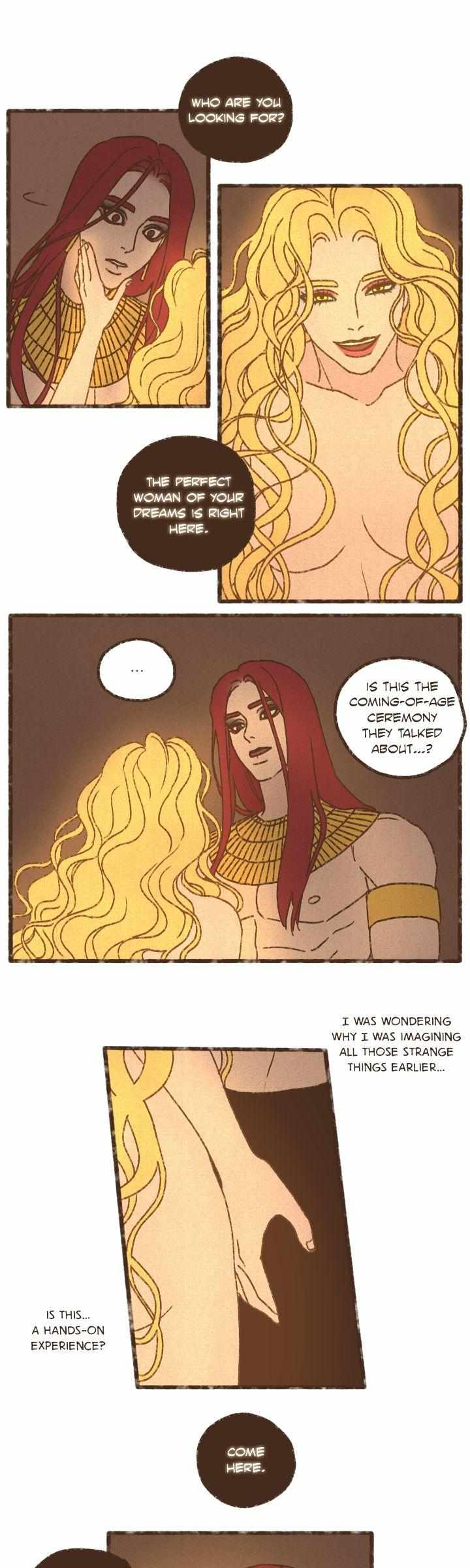 Read Ennead Manga Online