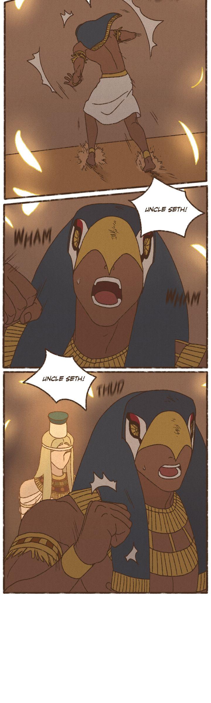 Read Ennead Manga Online