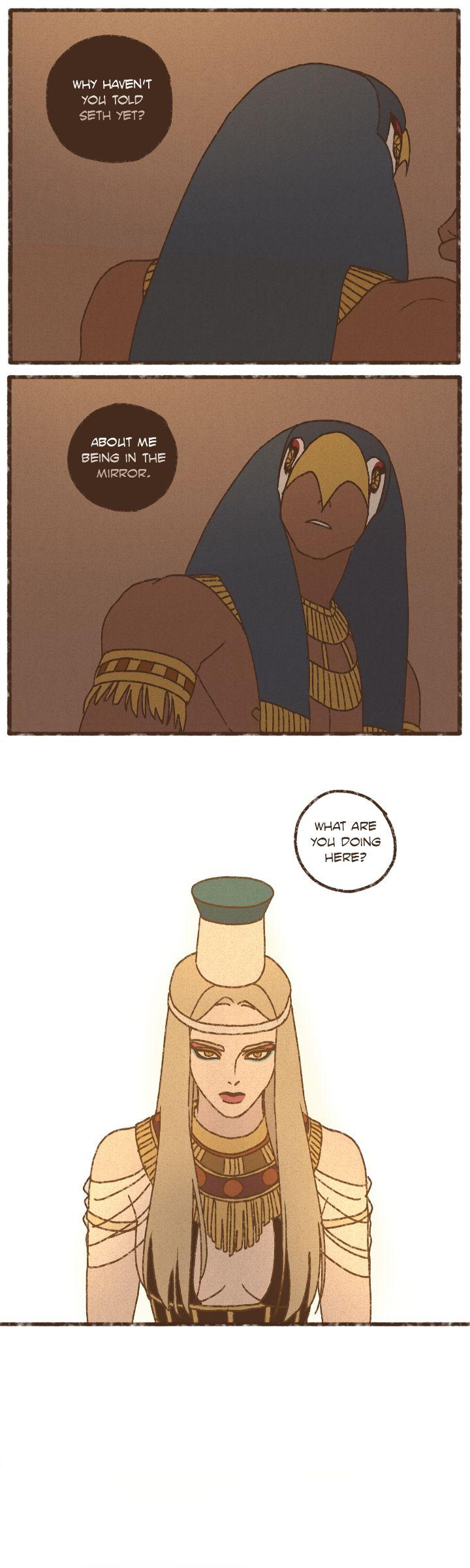 Read Ennead Manga Online