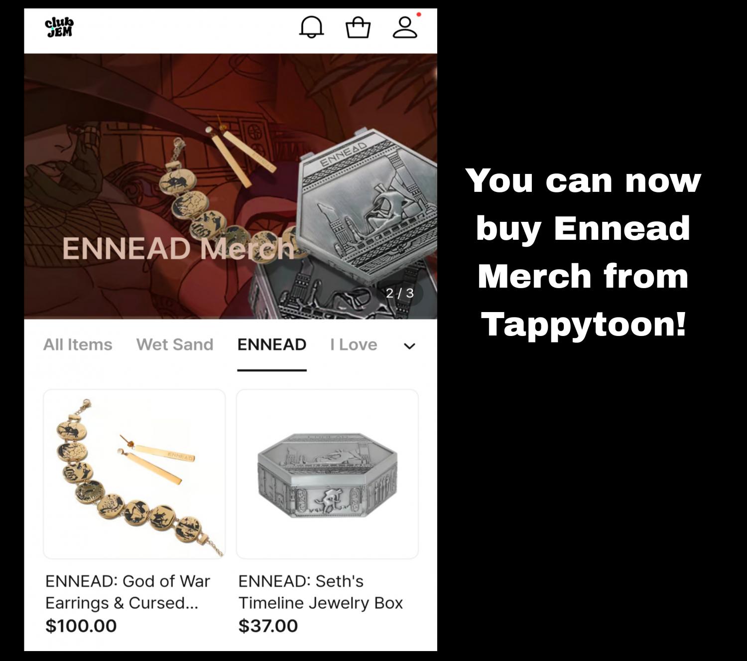 Read Ennead Manga Online
