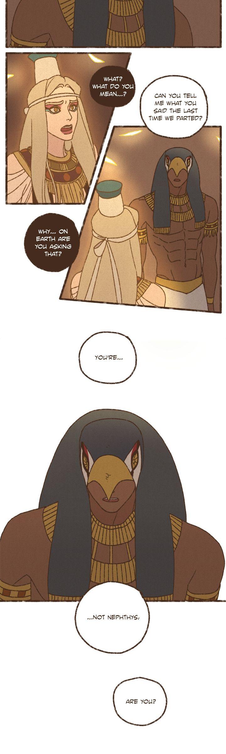 Read Ennead Manga Online