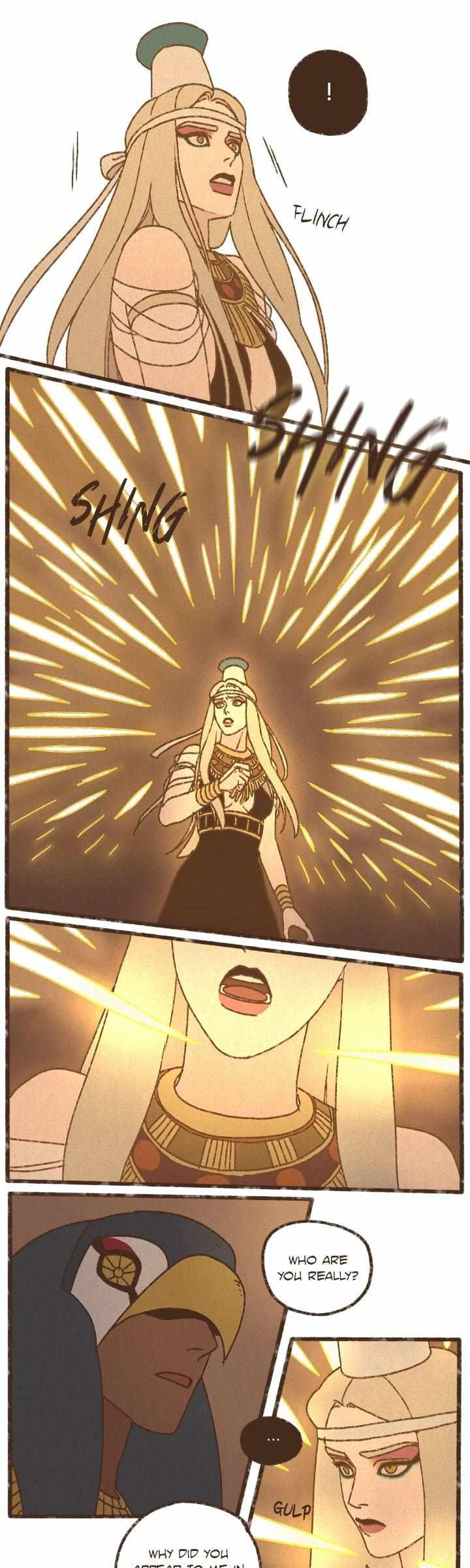 Read Ennead Manga Online