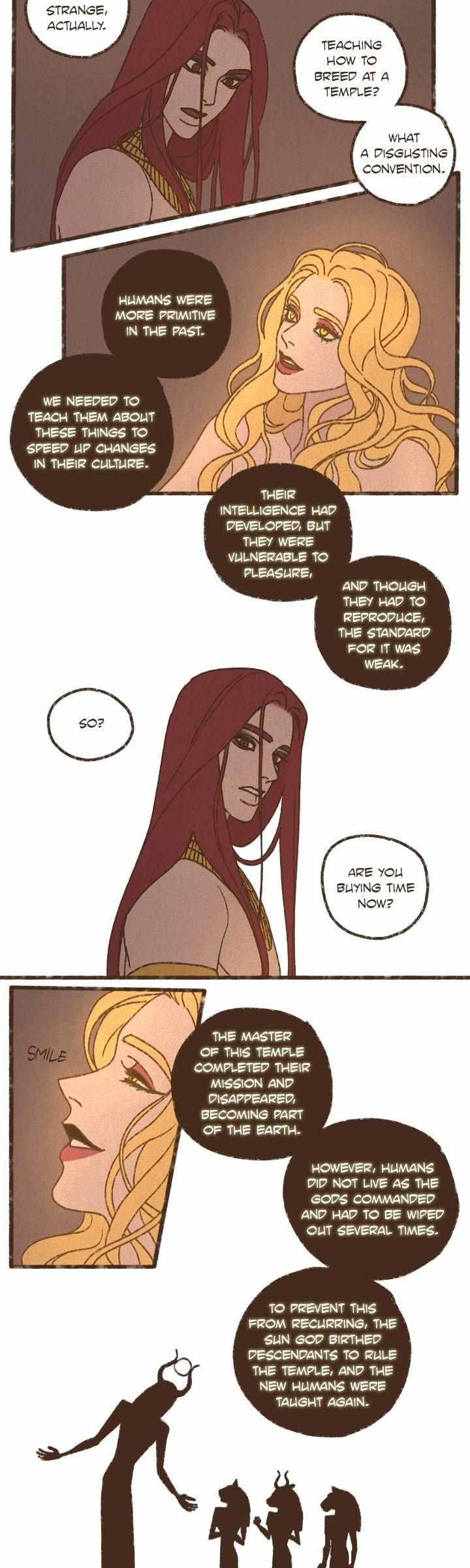Read Ennead Manga Online
