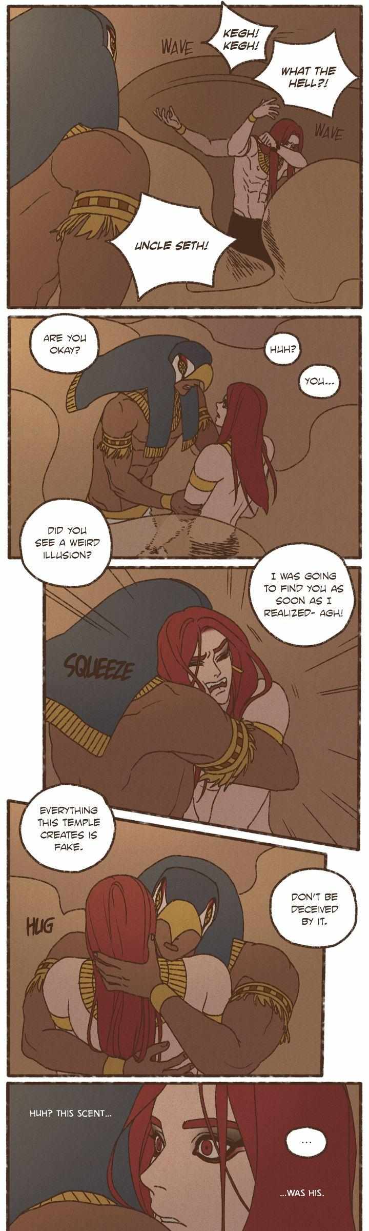 Read Ennead Manga Online