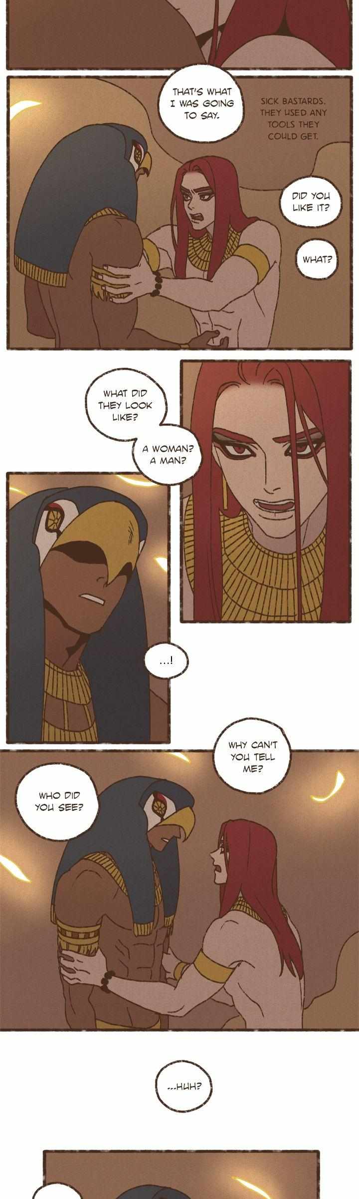 Read Ennead Manga Online
