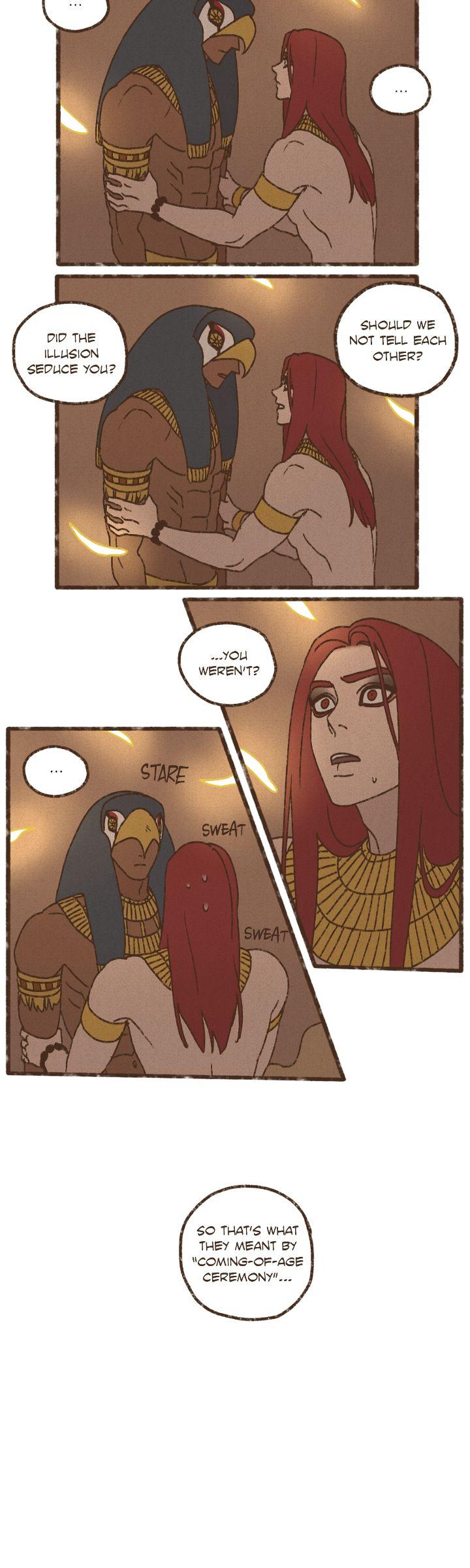 Read Ennead Manga Online