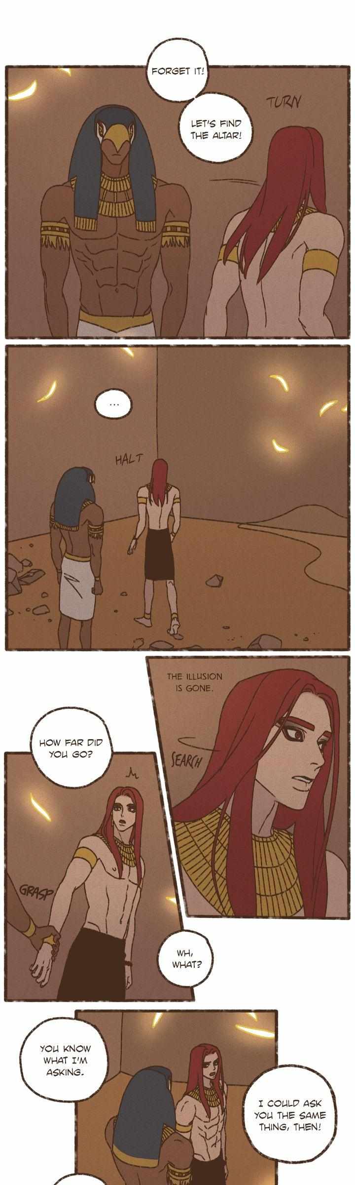 Read Ennead Manga Online