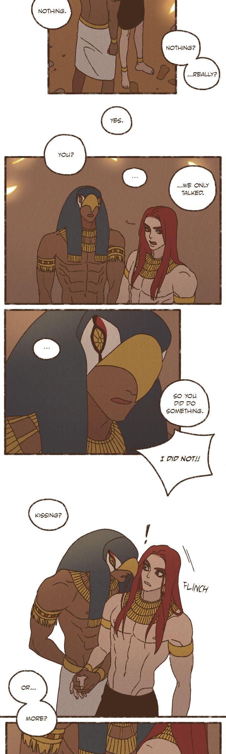 Read Ennead Manga Online