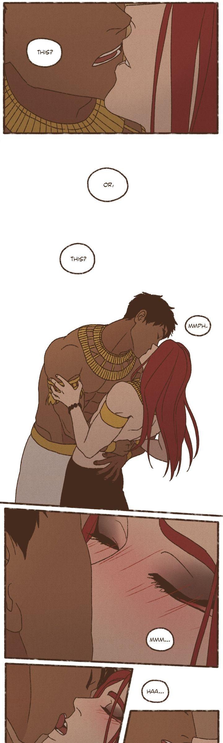 Read Ennead Manga Online