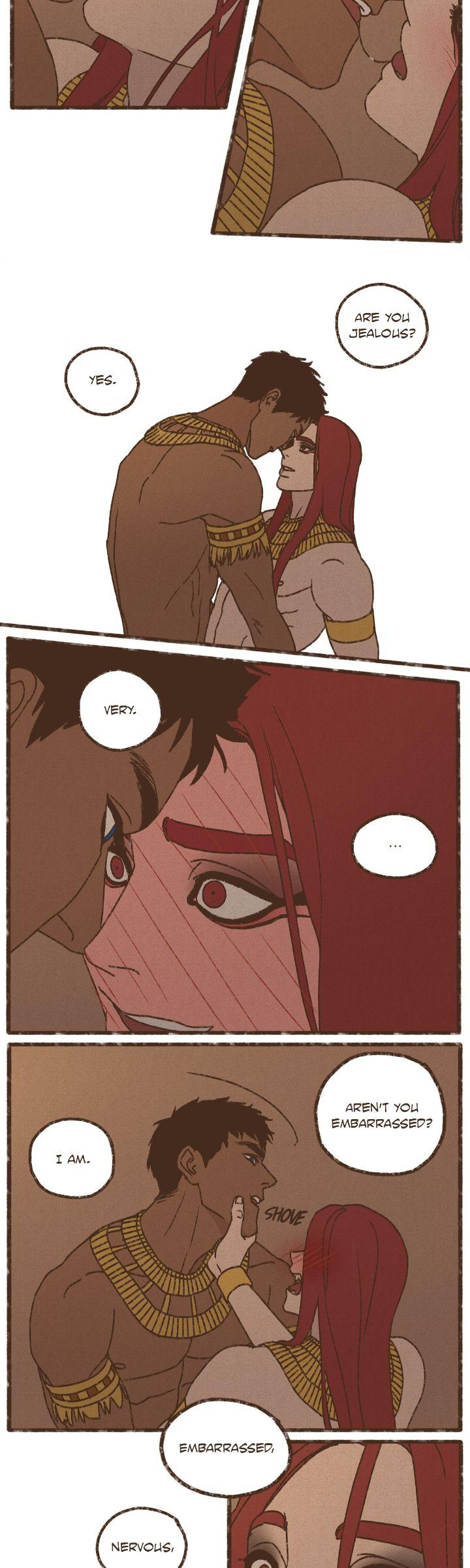 Read Ennead Manga Online