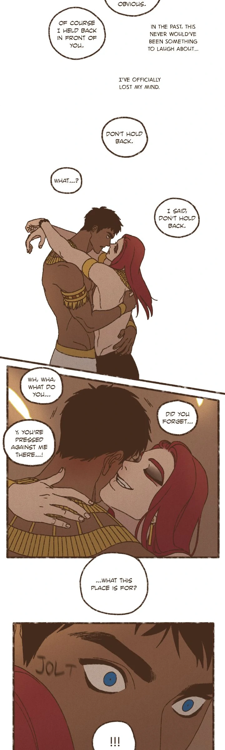 Read Ennead Manga Online